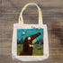 Dachshund - Personalised Pooch Tote Bag